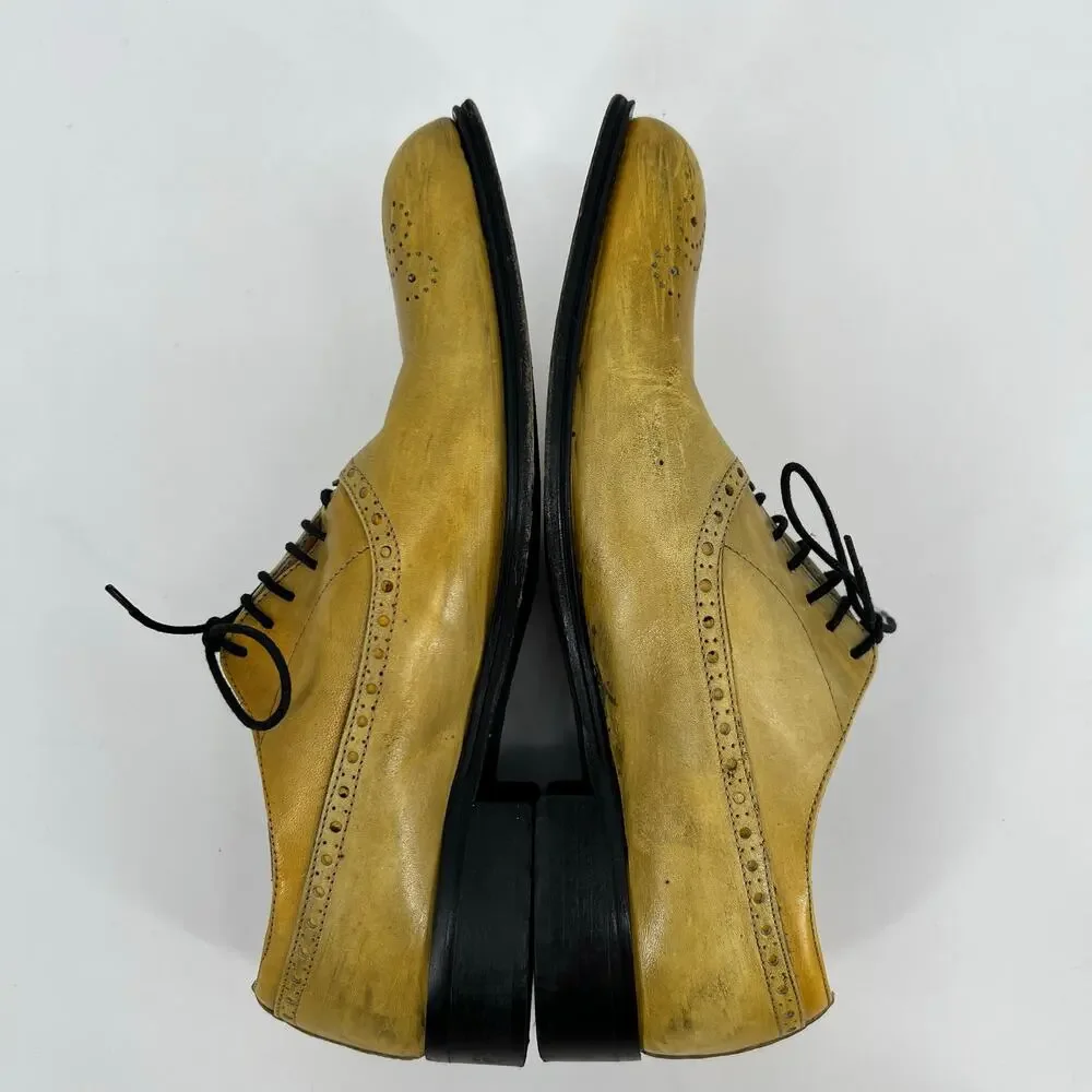 Bespoke shoes italy